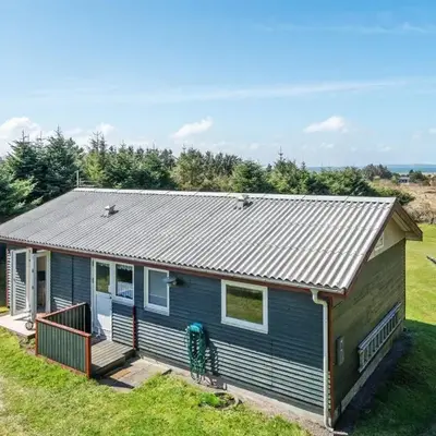 Holiday Home Josefiina - 450m to the fjord by Interhome