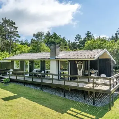 Holiday Home Angantir - 700m to the fjord by Interhome