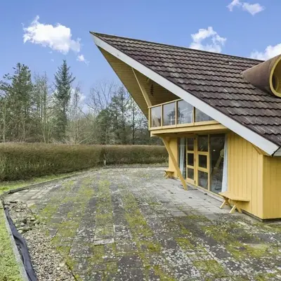 Holiday Home Tally - 800m to the fjord by Interhome
