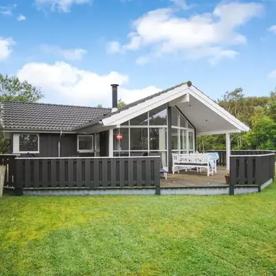Holiday Home Evelina - 150m to the fjord by Interhome
