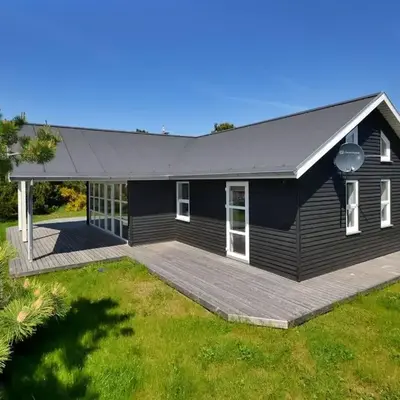 Holiday Home Anethe - 100m to the fjord by Interhome