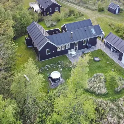 Holiday Home Eireen - 600m to the fjord by Interhome