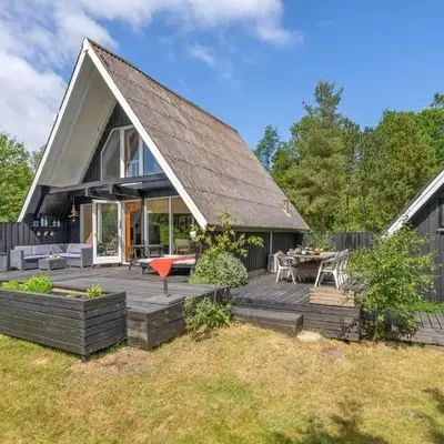 Holiday Home Jütte - 2km to the fjord by Interhome