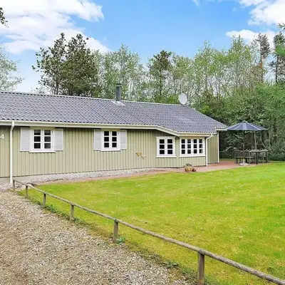 Holiday Home Gesina - 600m to the fjord by Interhome