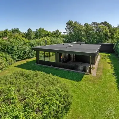 Holiday Home Ludde - 500m to the fjord by Interhome