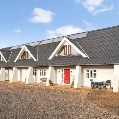 Holiday Home Millie - 3km to the fjord by Interhome