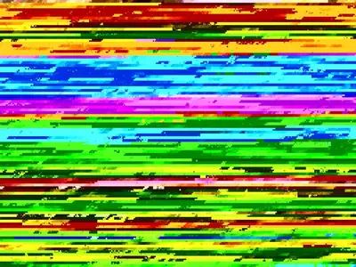 a close up of a bunch of colored lines at Holiday Home Wilja - 400m from the sea by Interhome in Fjerritslev
