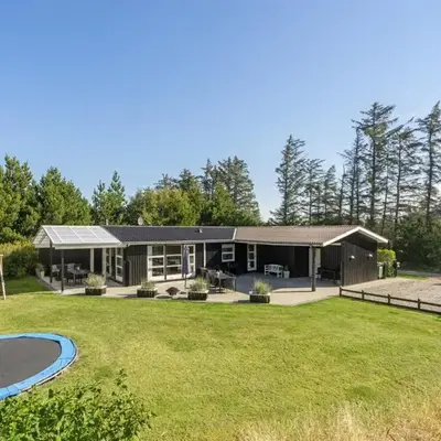 Holiday Home Wilja - 400m from the sea by Interhome