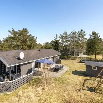 Holiday Home Sighbiorn - 950m from the sea by Interhome