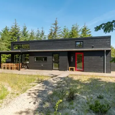 Holiday Home Gunnor - 1-3km from the sea by Interhome