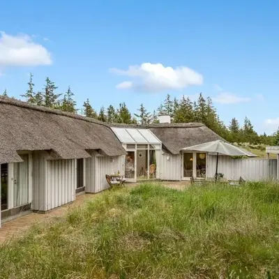 Holiday Home Gunnie - 1-1km from the sea by Interhome