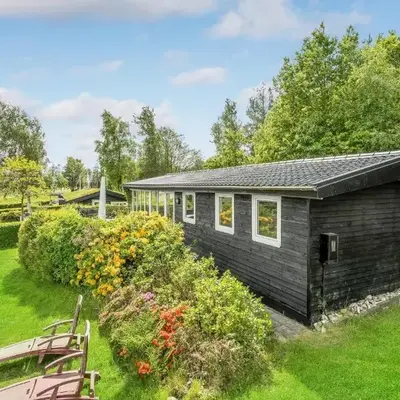 Stunning Home In Roslev With Kitchen