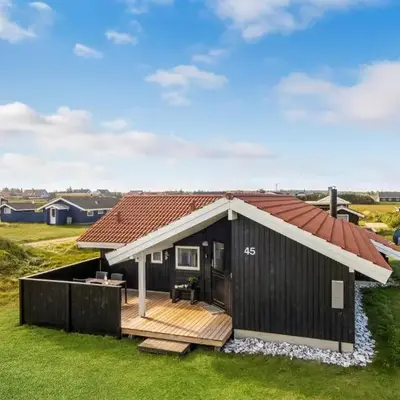 3 Bedroom Stunning Home In Thisted