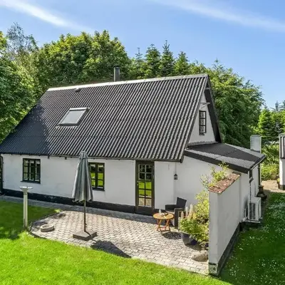 2 Bedroom Stunning Home In Bedsted Thy