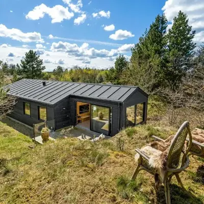 3 Bedroom Cozy Home In Blokhus