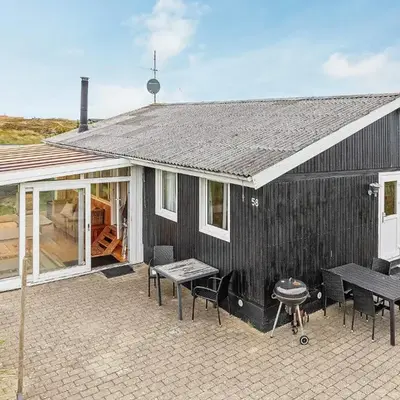 6 person holiday home in Thisted-By Traum