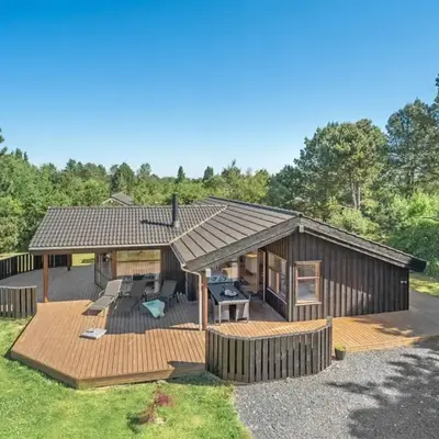Holiday Home Kali - 900m to the fjord by Interhome