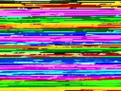 a close up of a bunch of colored lines at Holiday Home Ejvind - 100m from the sea by Interhome in Saltum