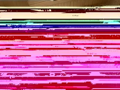 a bunch of different colored lines on a computer screen at Holiday Home Glenda - 3km from the sea by Interhome in Saltum