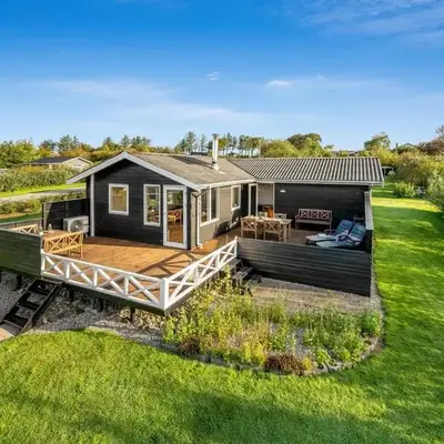 Holiday Home Awer - 300m to the fjord by Interhome