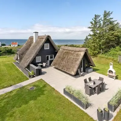 Holiday Home Aranja - 300m to the fjord by Interhome