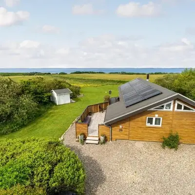 Stunning Home In Vestervig With Sauna
